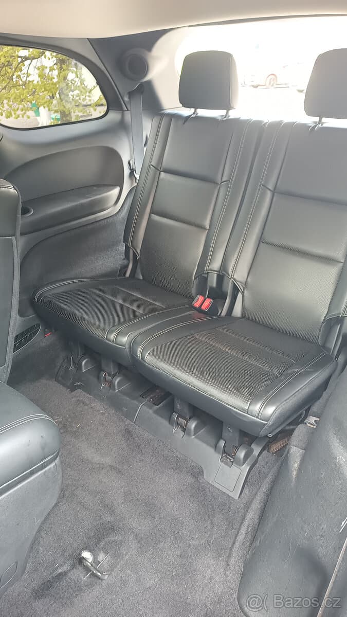 2017 Dodge DURANGO - 8