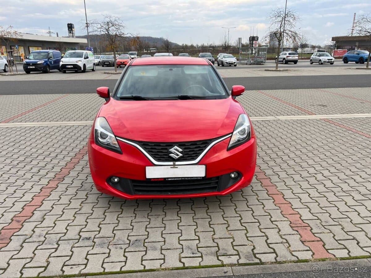 2016 Suzuki BALENO - 8