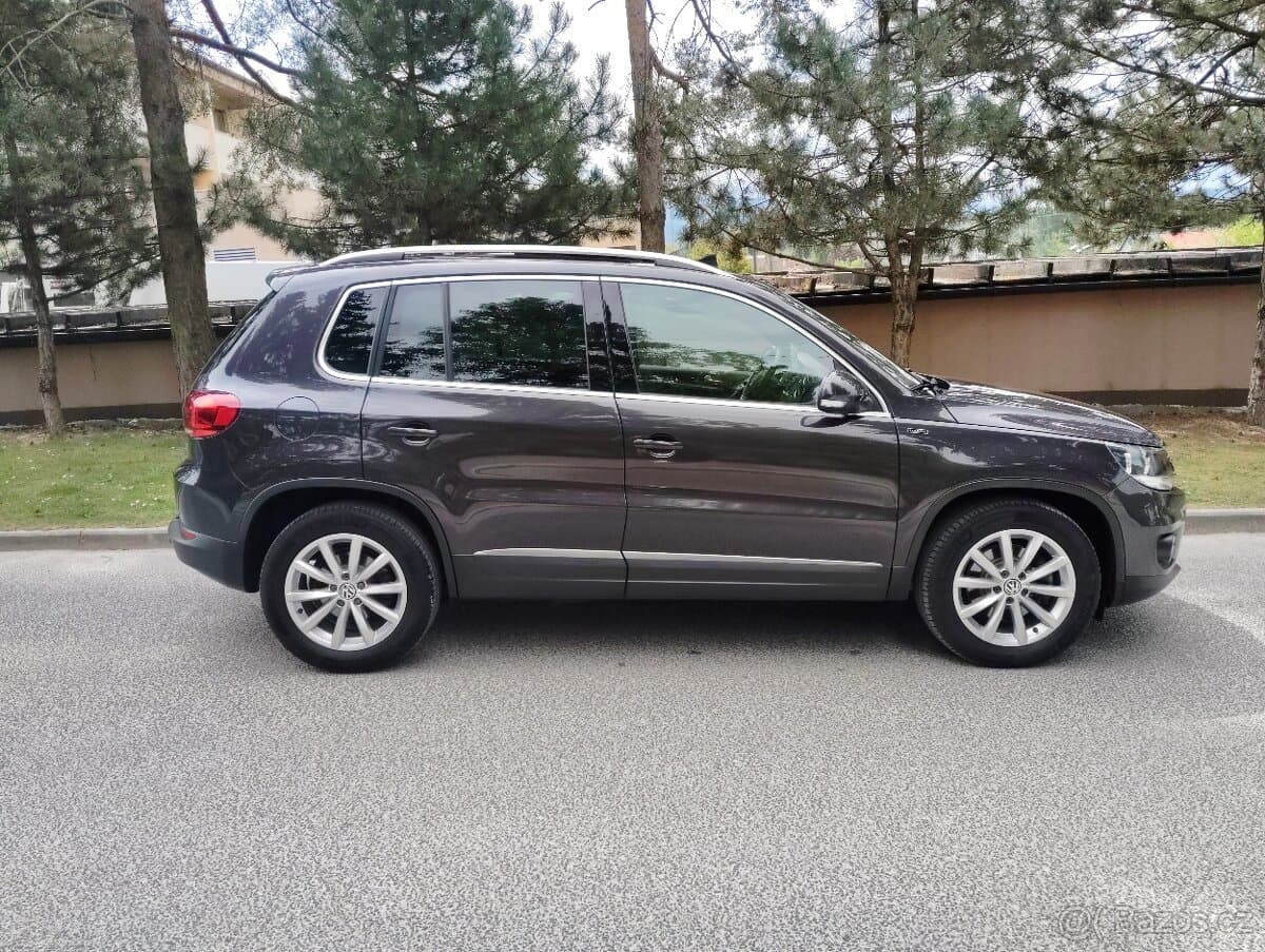 2015 Volkswagen TIGUAN - 8