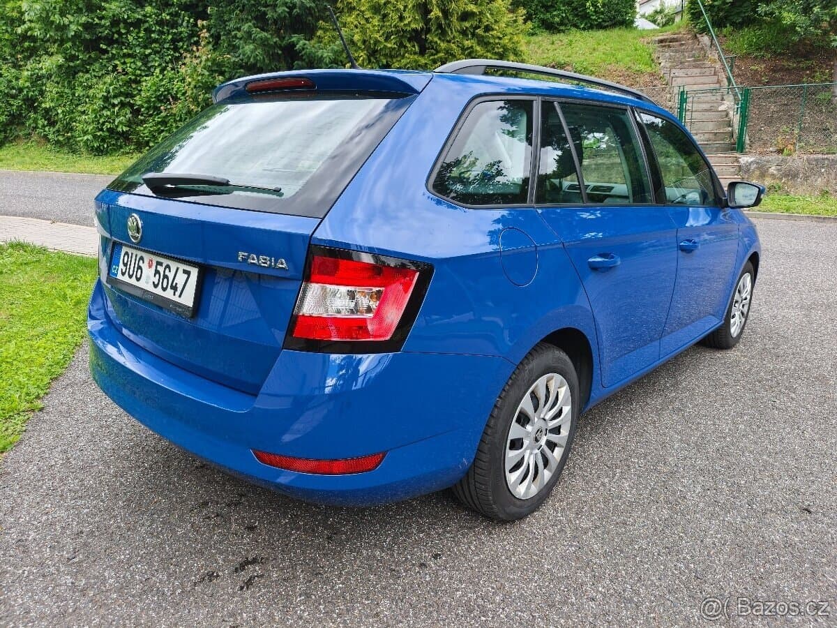 2019 Škoda FABIA - 8