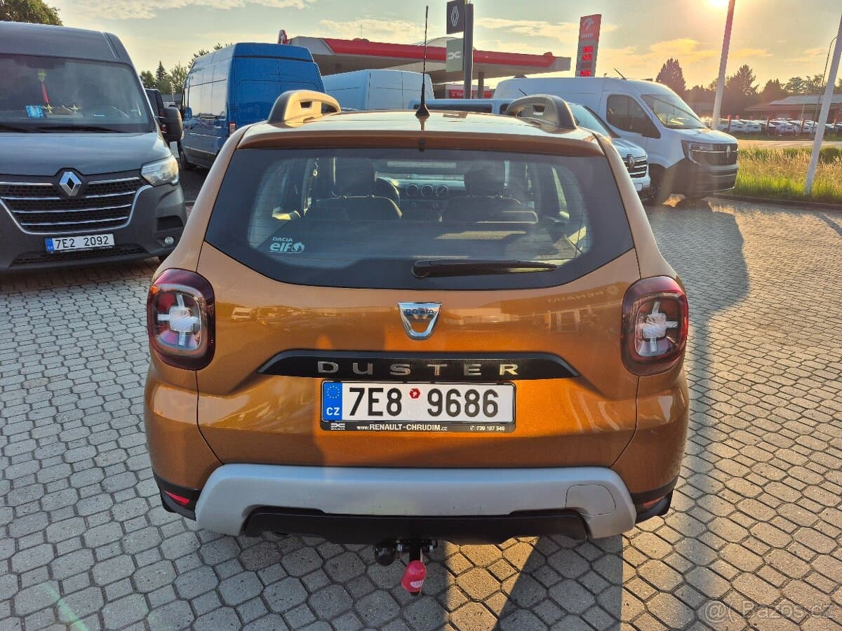 2019 Dacia DUSTER - 8