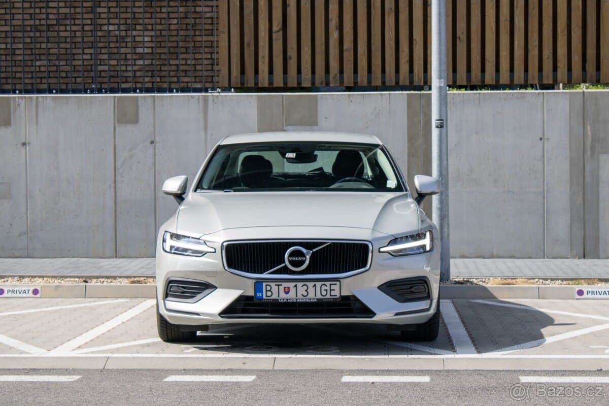 2022 Volvo S60 - 8