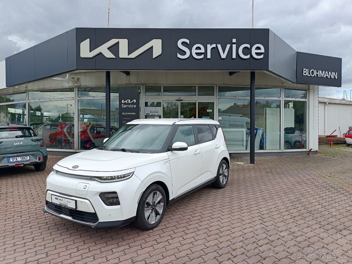 2020 Kia OSTATNÍ - 8