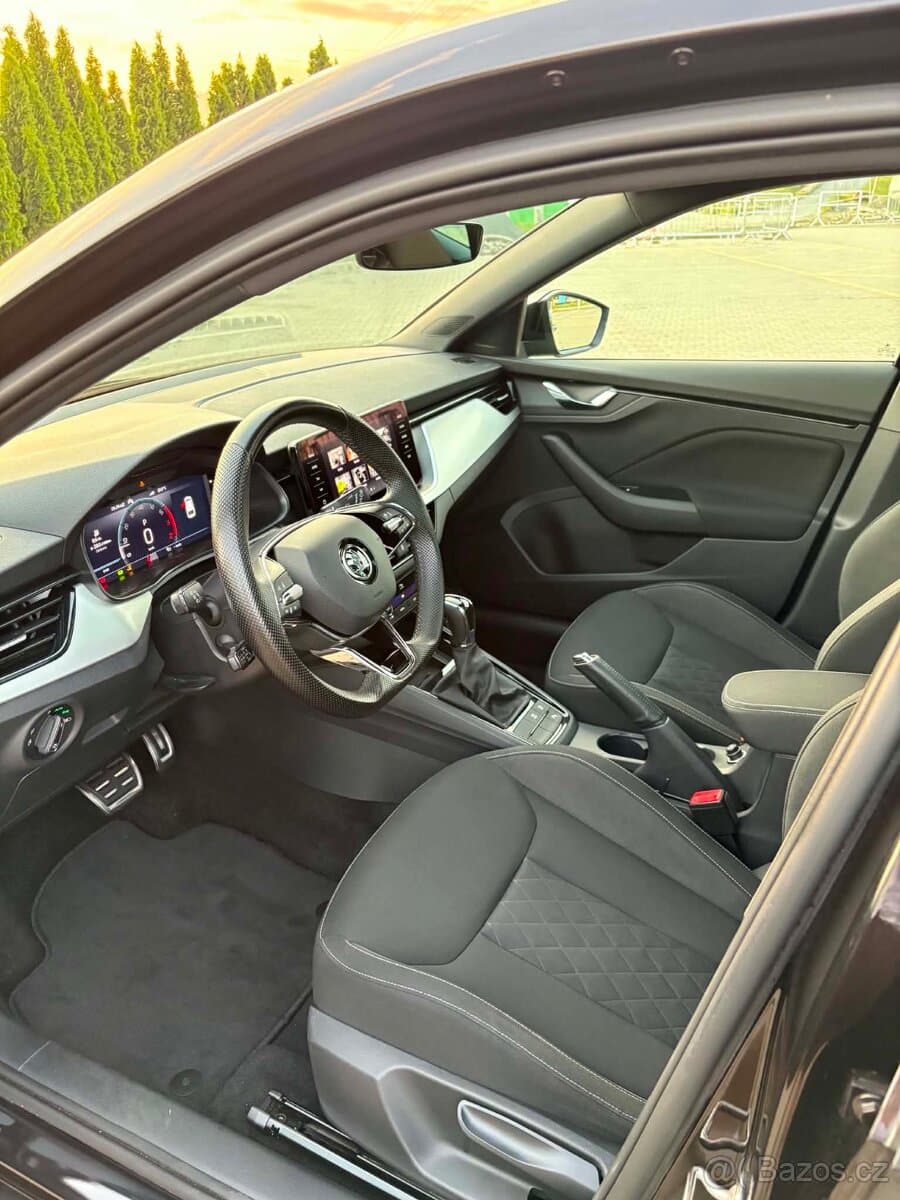 2022 Škoda SCALA - 8