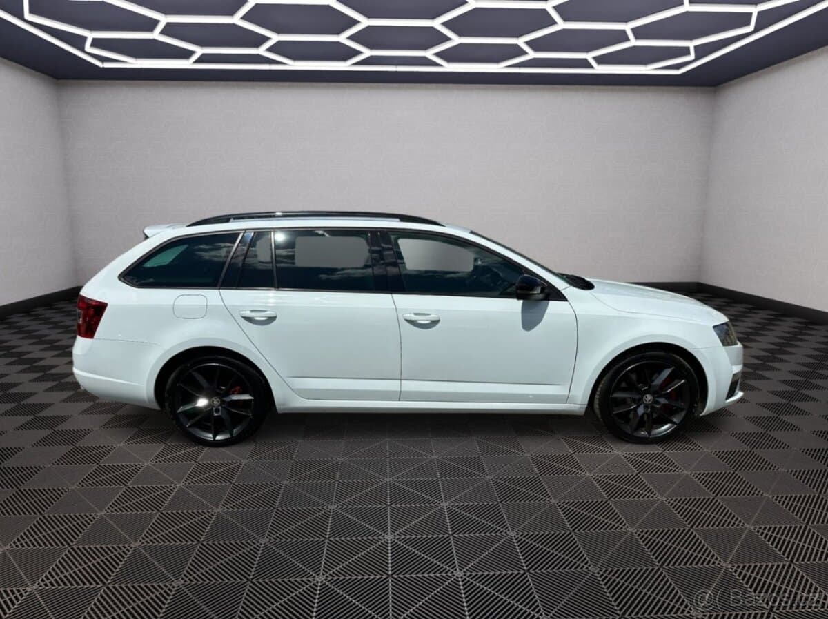 2015 Škoda OCTAVIA - 8
