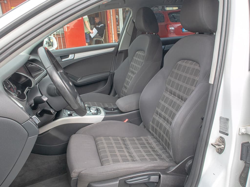 2011 Audi A4 - 8
