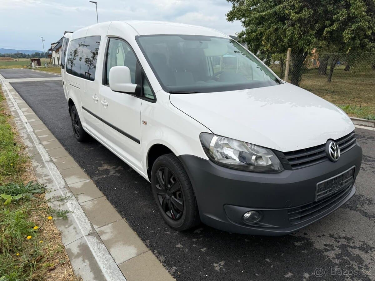 2012 Volkswagen CADDY - 8