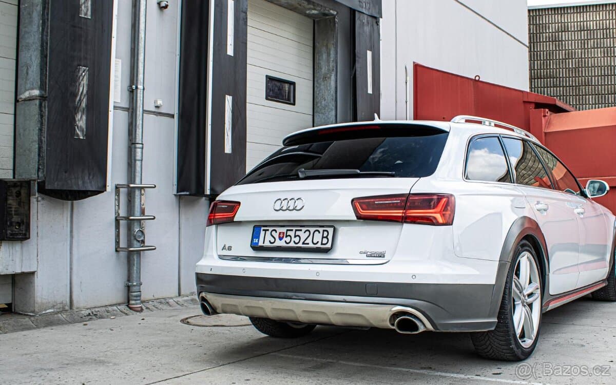 2016 Audi A6 - 8