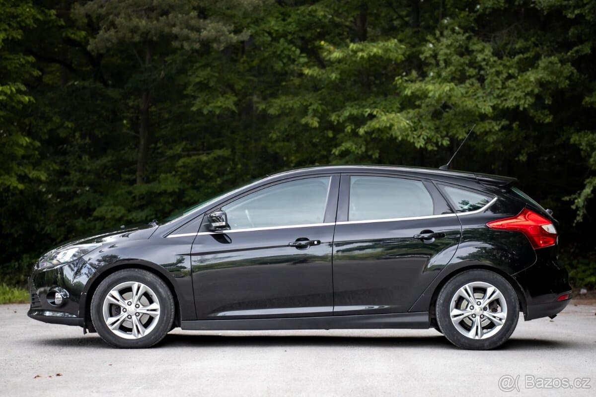 2014 Ford FOCUS - 8