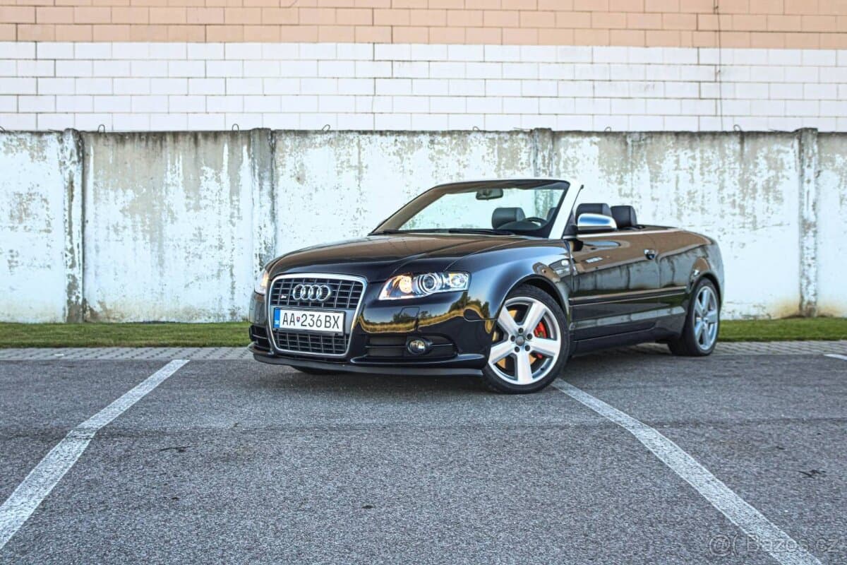 2006 Audi S4 - 8