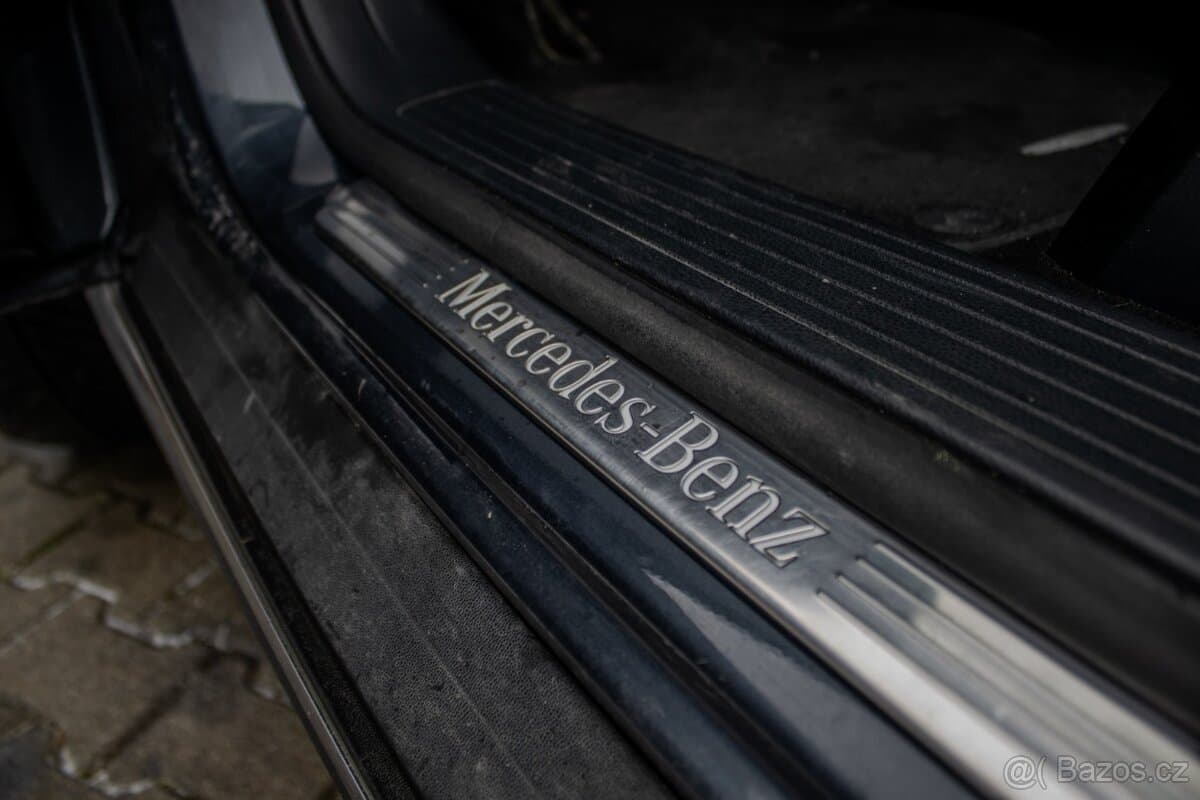 Mercedes-Benz M-CLASS - 8