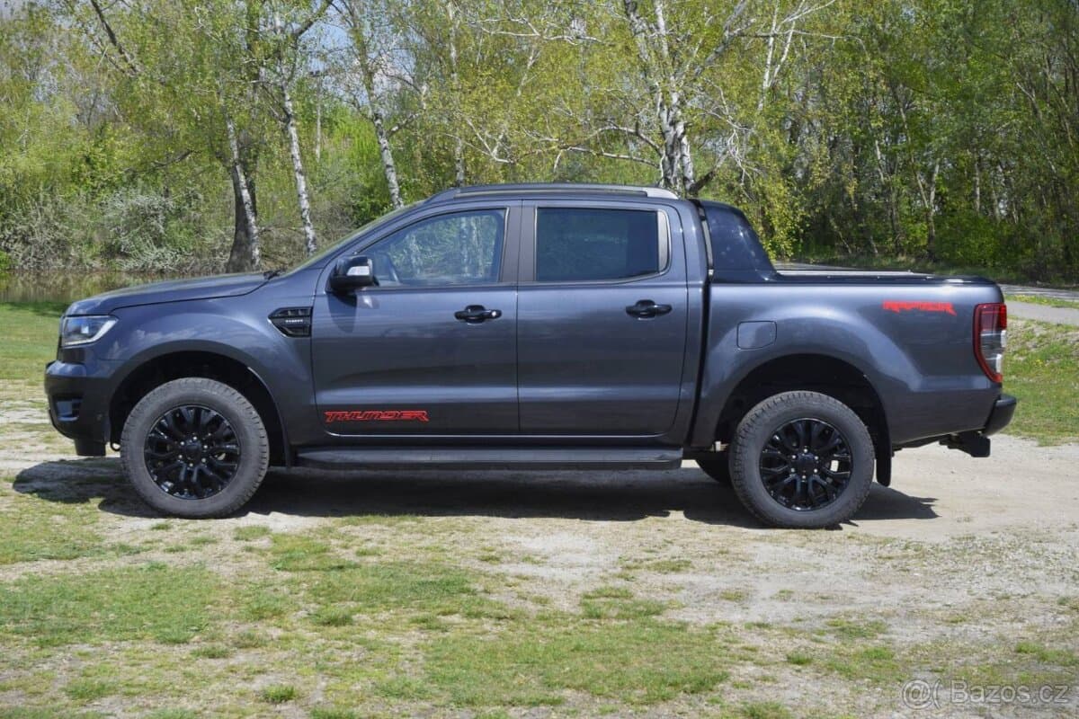 2021 Ford RANGER - 8