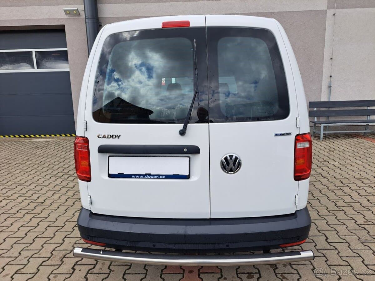 2019 Volkswagen CADDY - 8