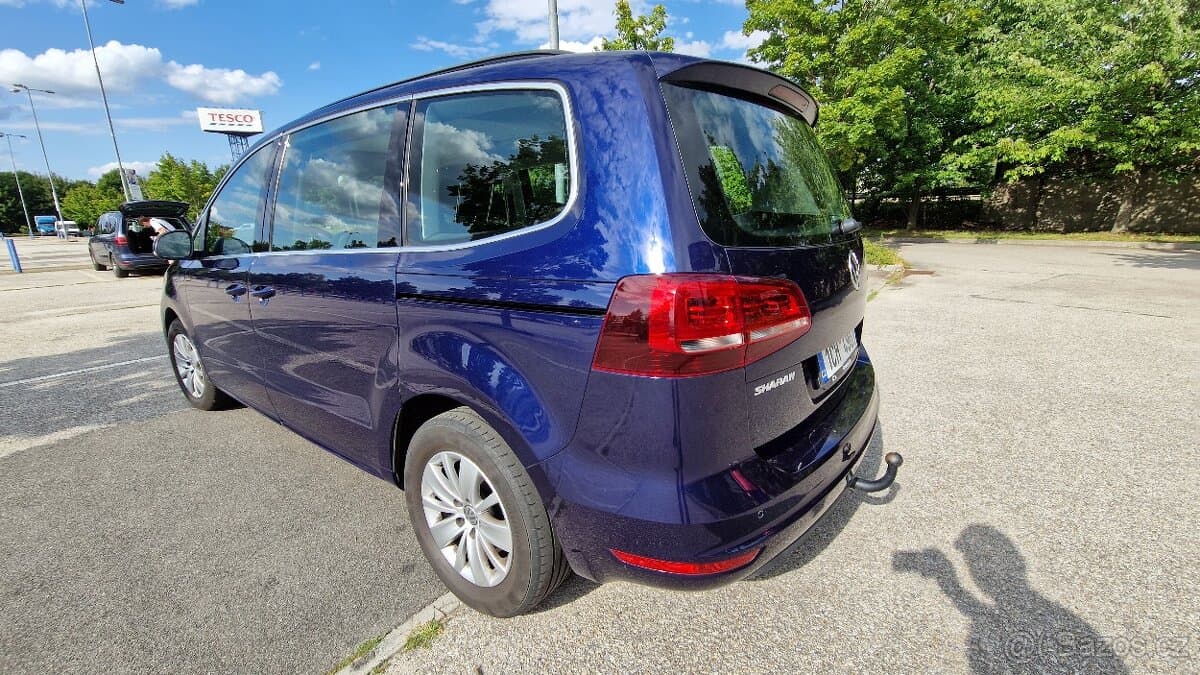 2020 Volkswagen SHARAN - 8