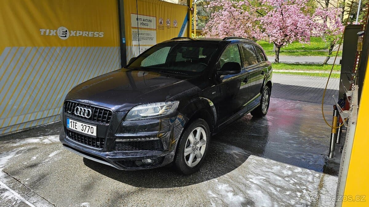 2011 Audi Q7 - 8