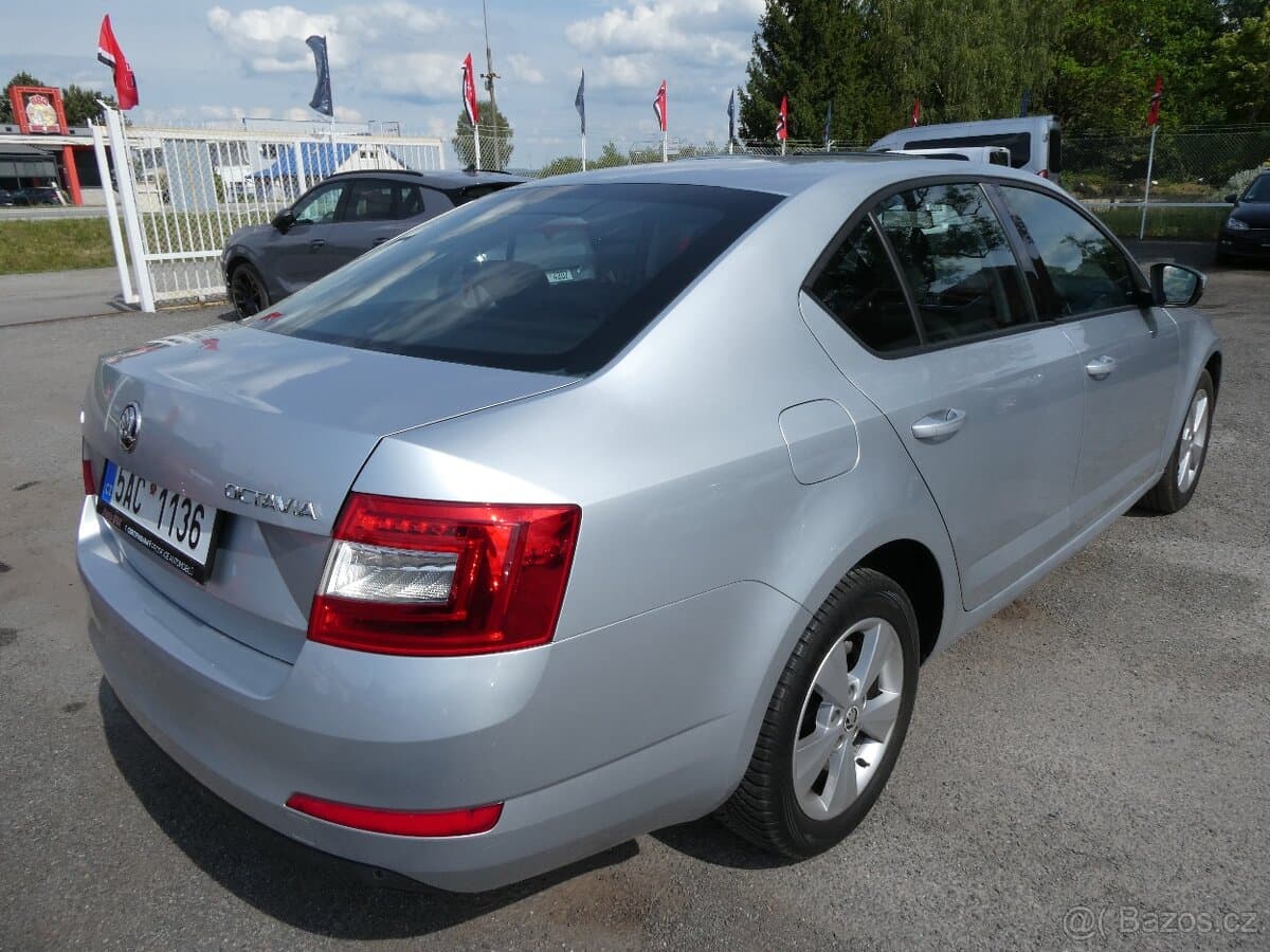 2015 Škoda OCTAVIA - 8