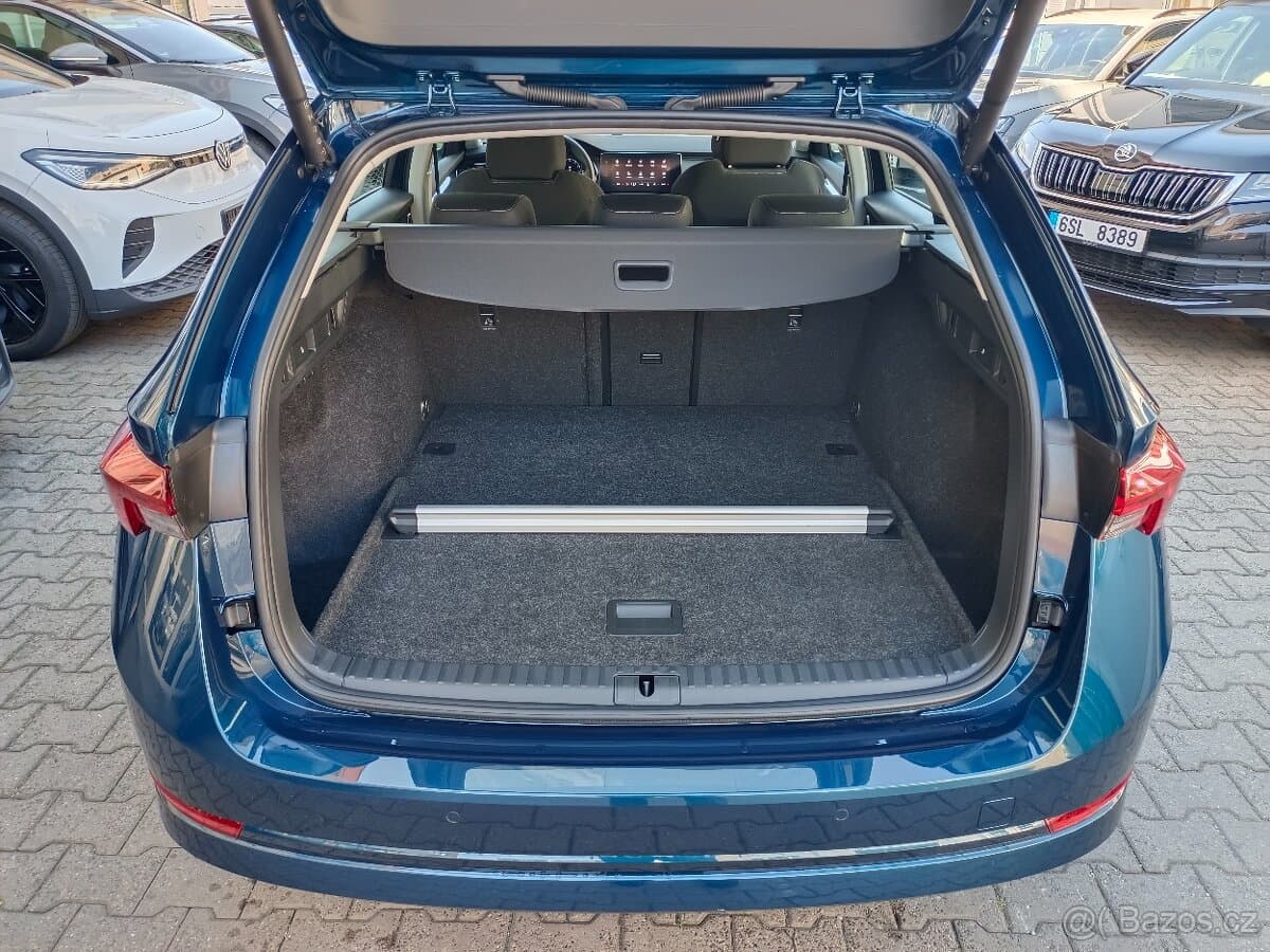 2022 Škoda OCTAVIA - 8