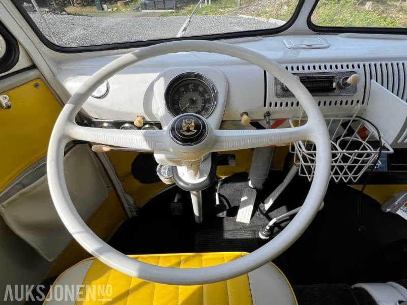 1967 Volkswagen OSTATNÍ - 8