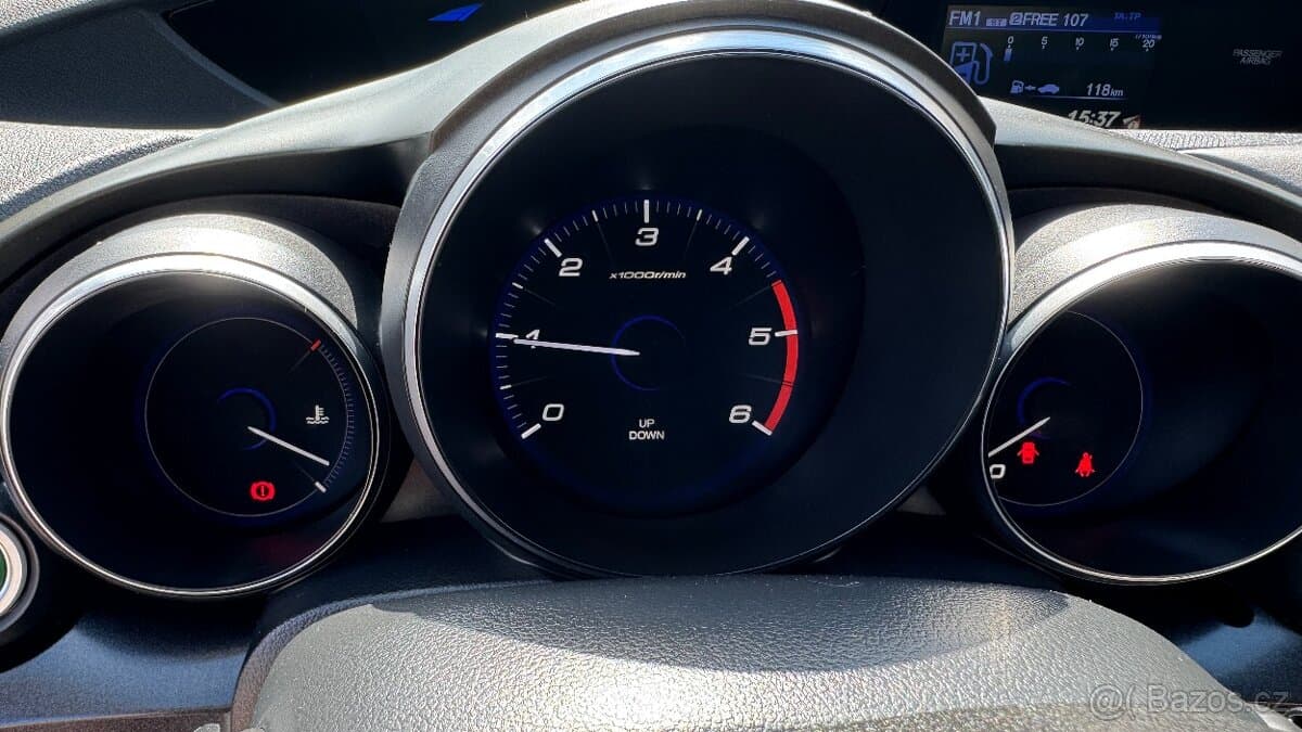 2012 Honda CIVIC - 8