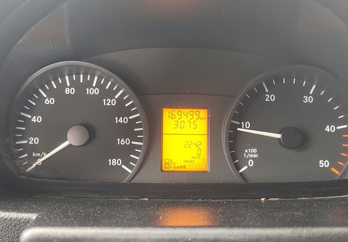 2008 Mercedes-Benz SPRINTER - 8