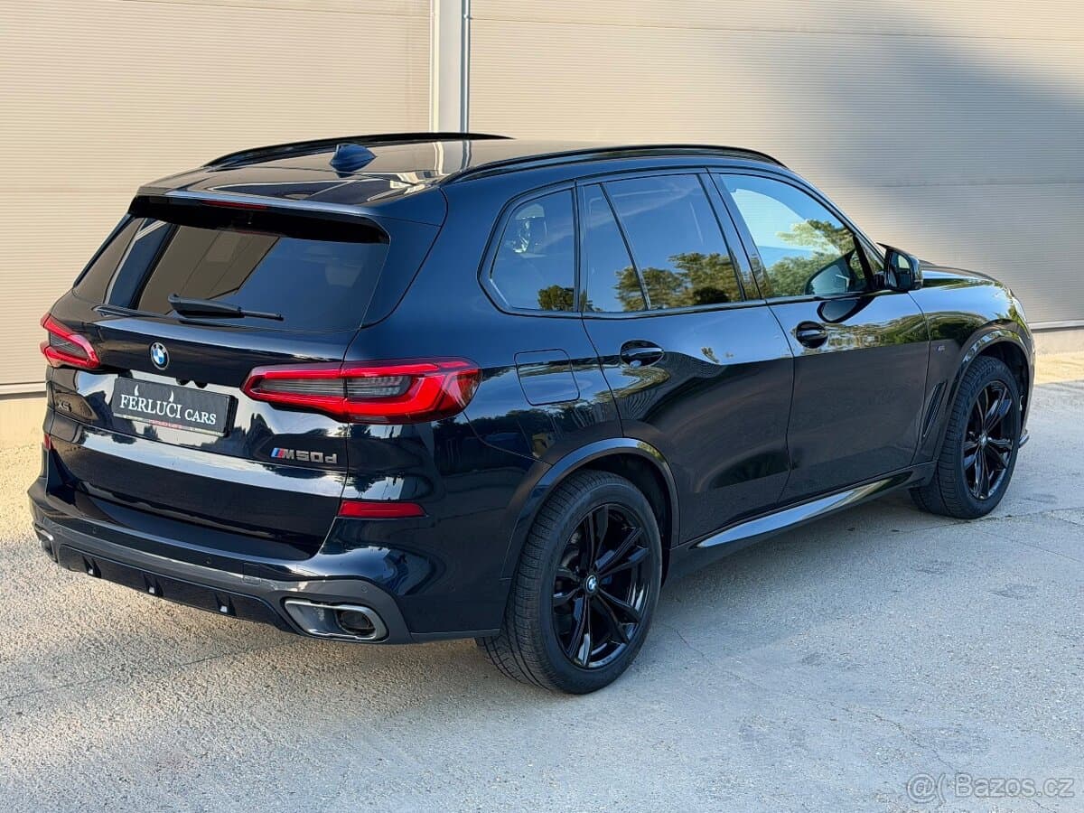 2019 BMW M5 - 8