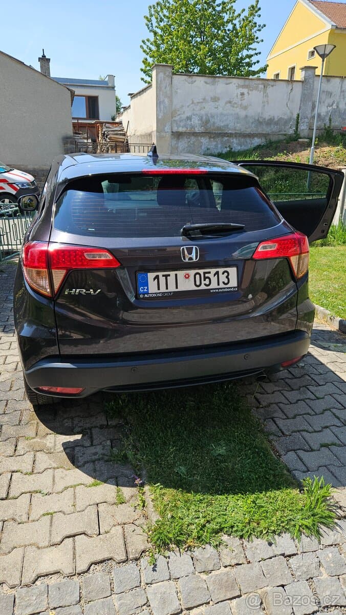 2017 Honda HR-V - 8
