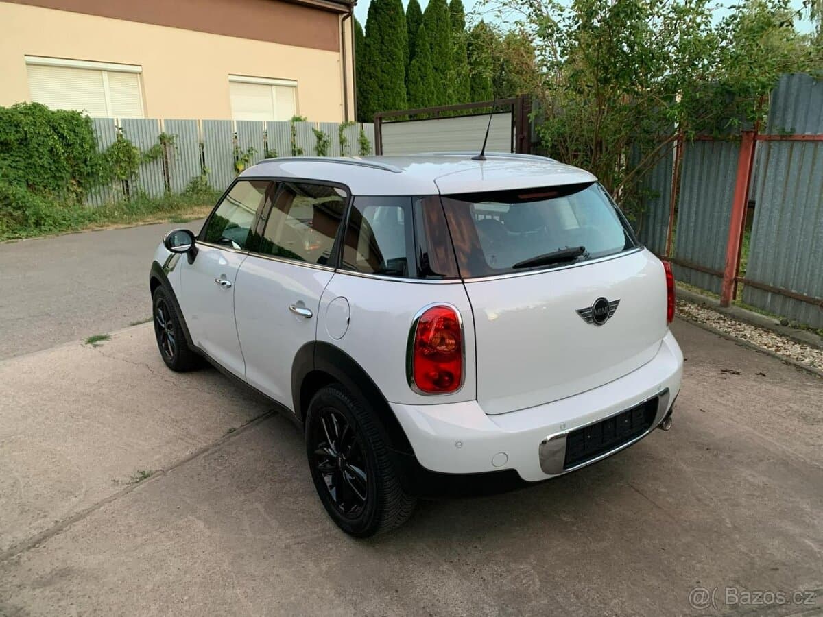 2013 Mini COUNTRYMAN - 8