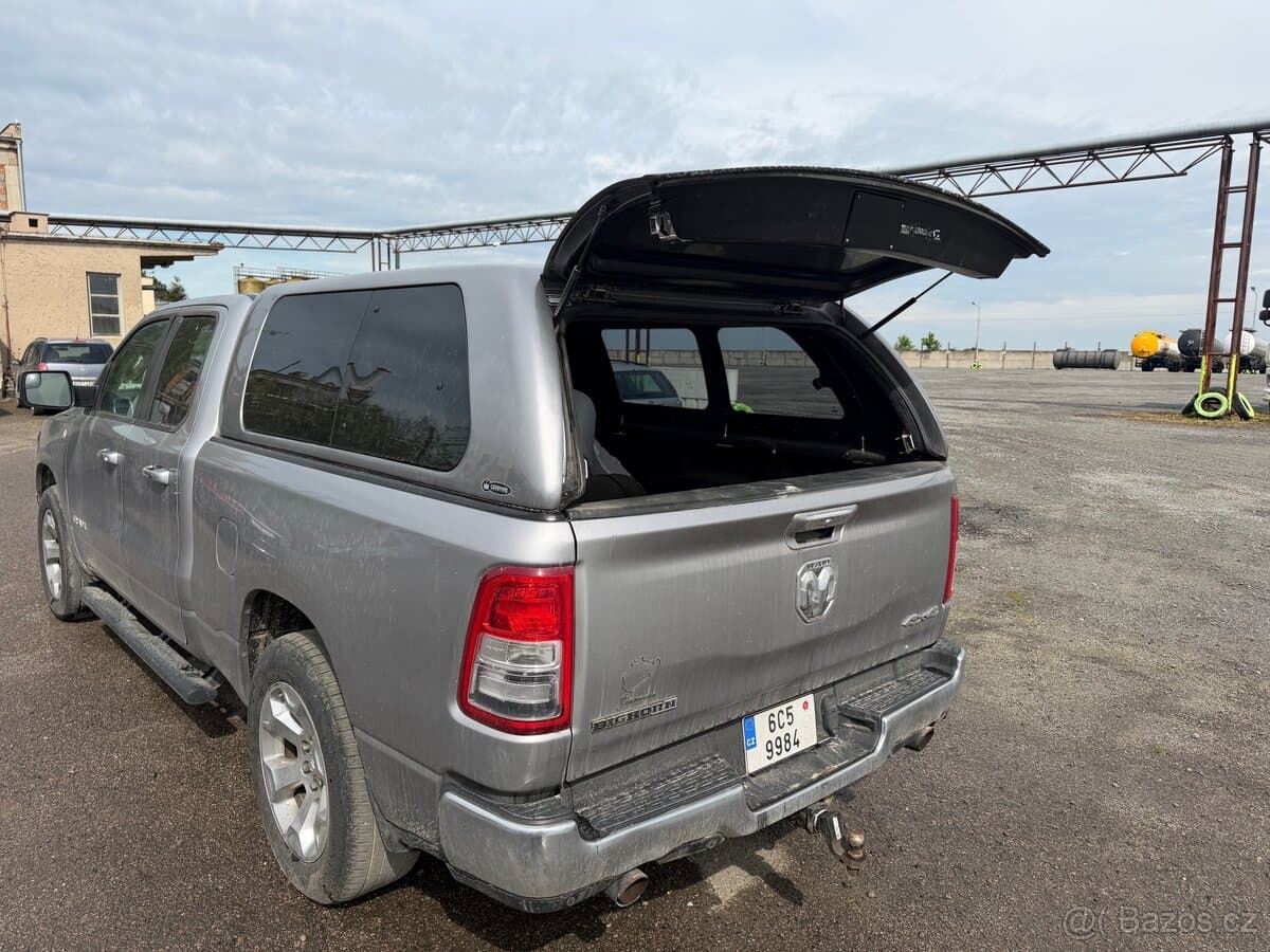 2019 Dodge RAM - 8