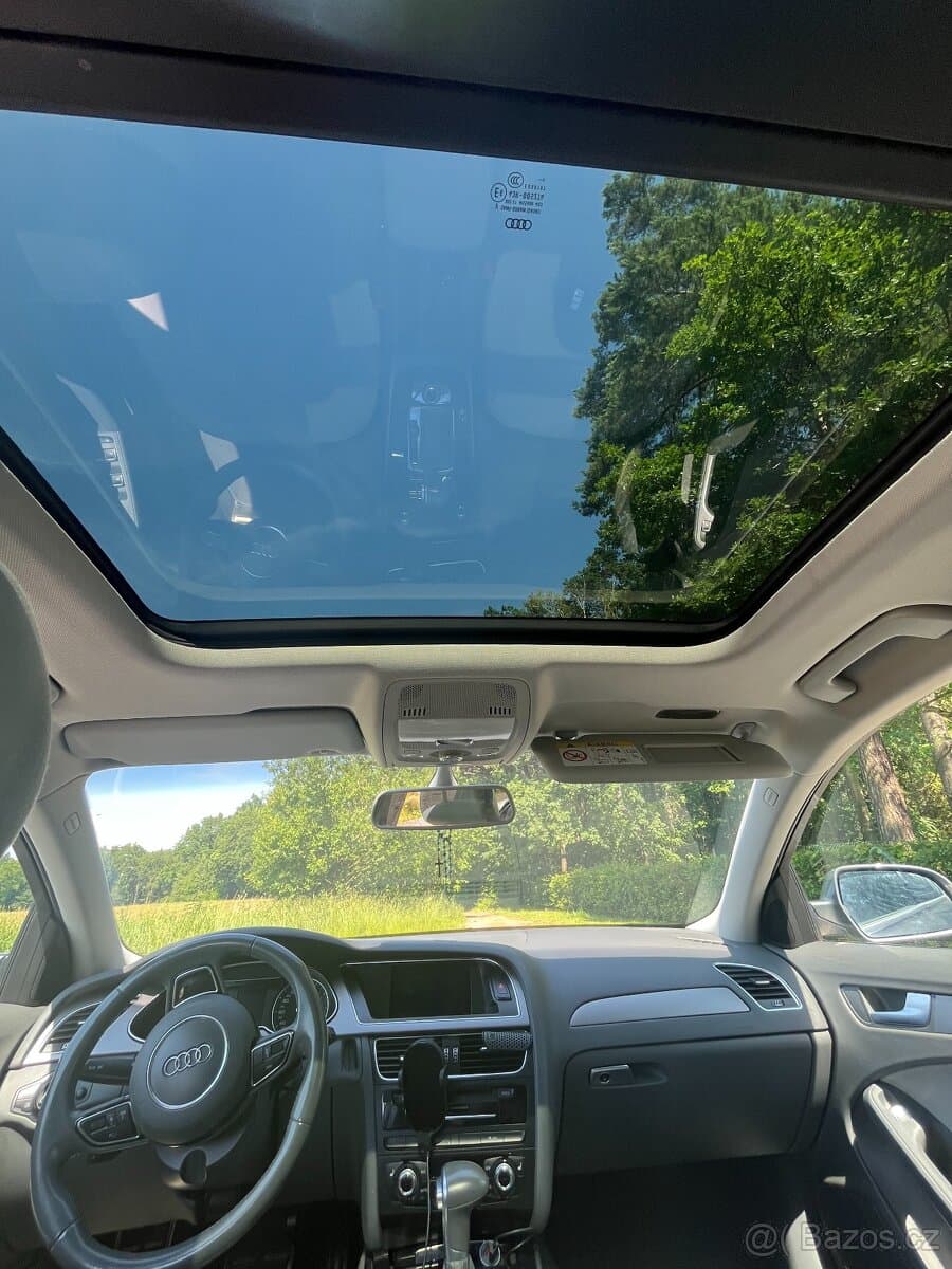 2014 Audi A4 - 8