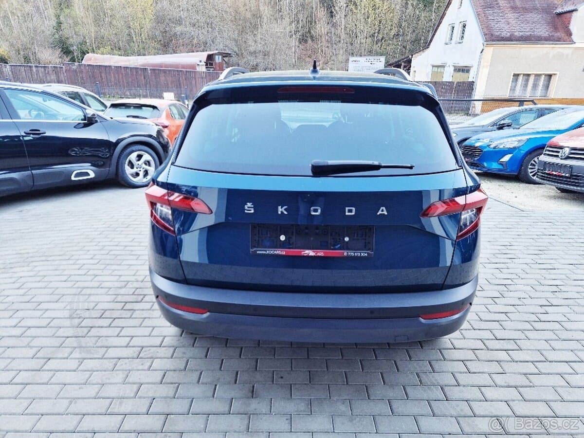 2022 Škoda KAROQ - 8