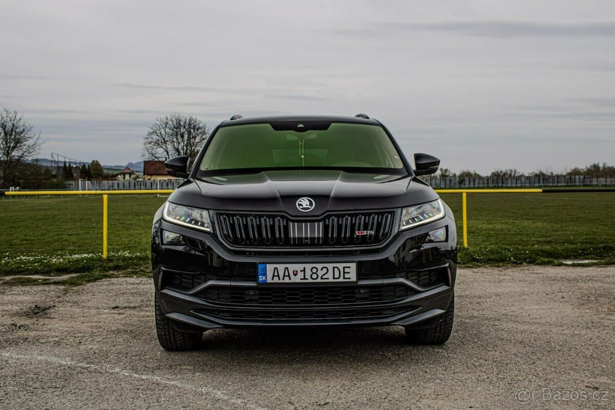 2020 Škoda KODIAQ - 8