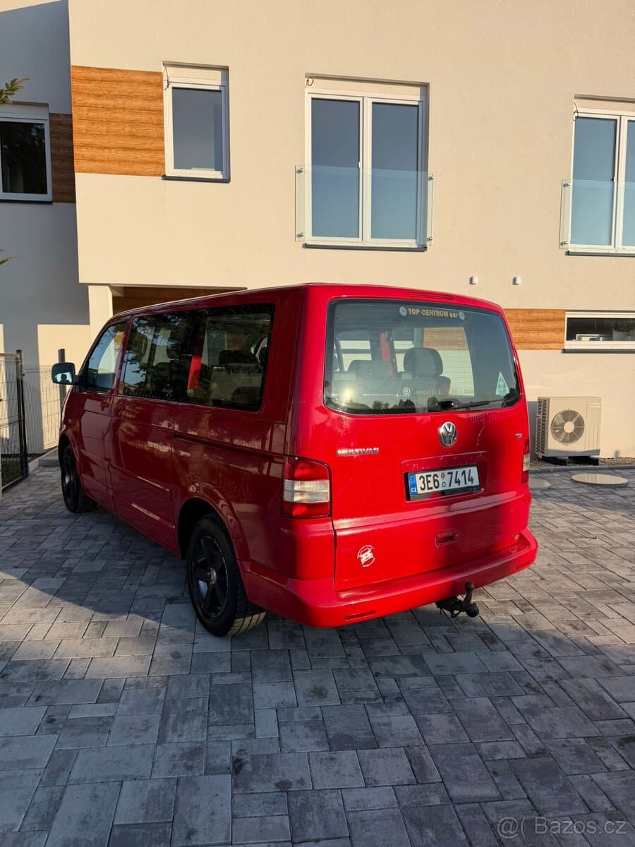 2006 Volkswagen MULTIVAN - 8