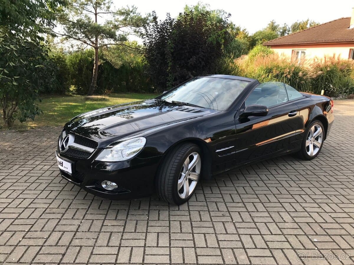 2009 Mercedes-Benz SL - 8