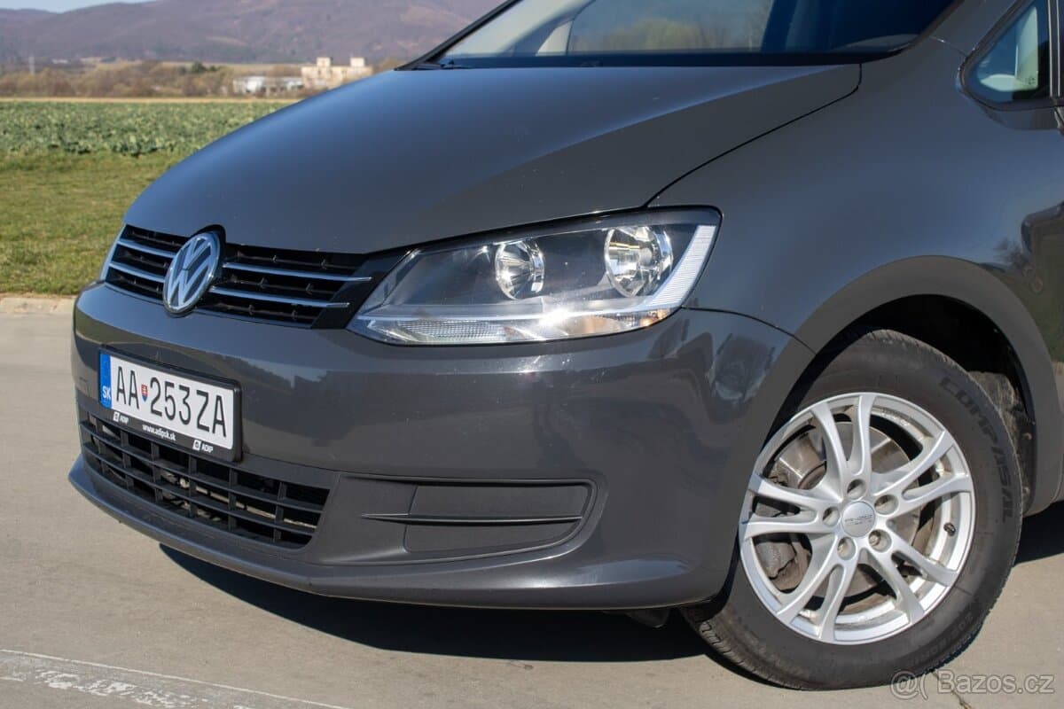 2015 Volkswagen SHARAN - 8