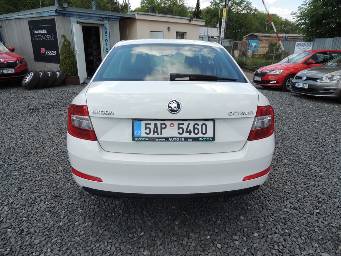 2016 Škoda OCTAVIA - 8