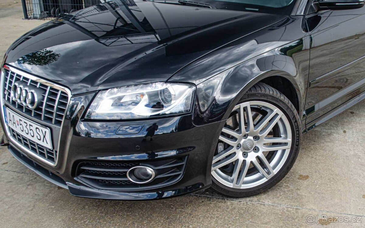 2010 Audi S3 - 8