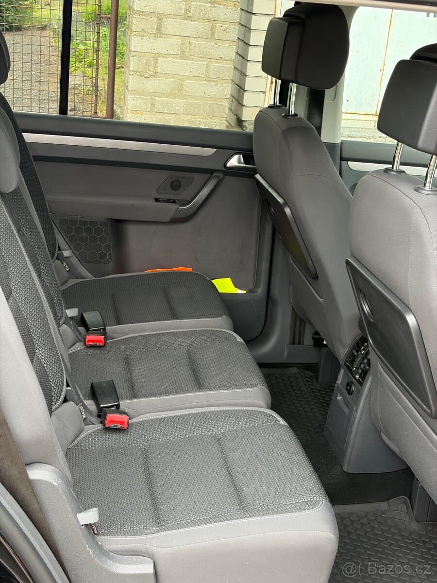 2014 Volkswagen TOURAN - 8