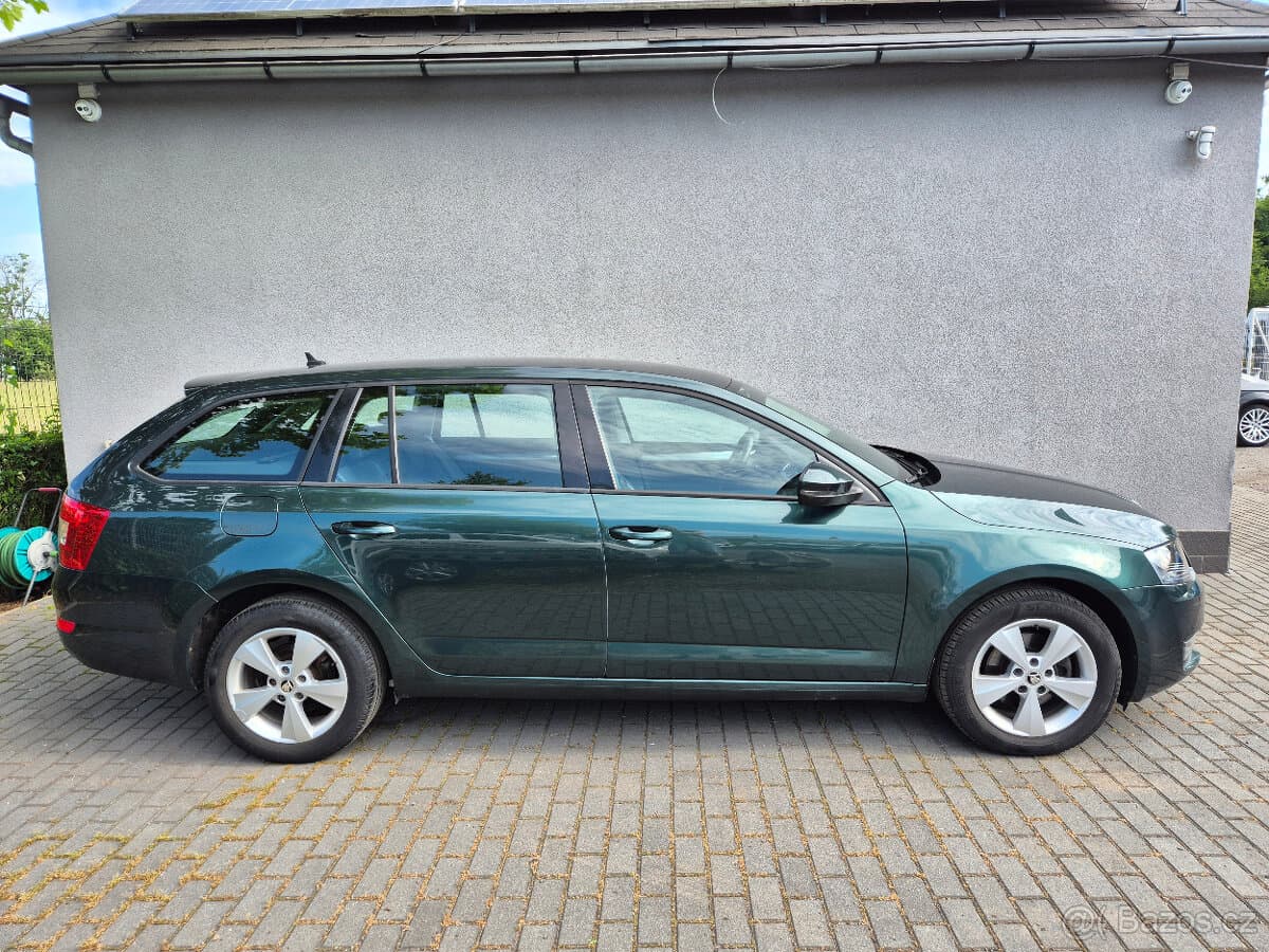 2015 Škoda OCTAVIA - 8