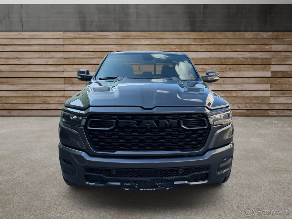 2020 Dodge RAM - 8