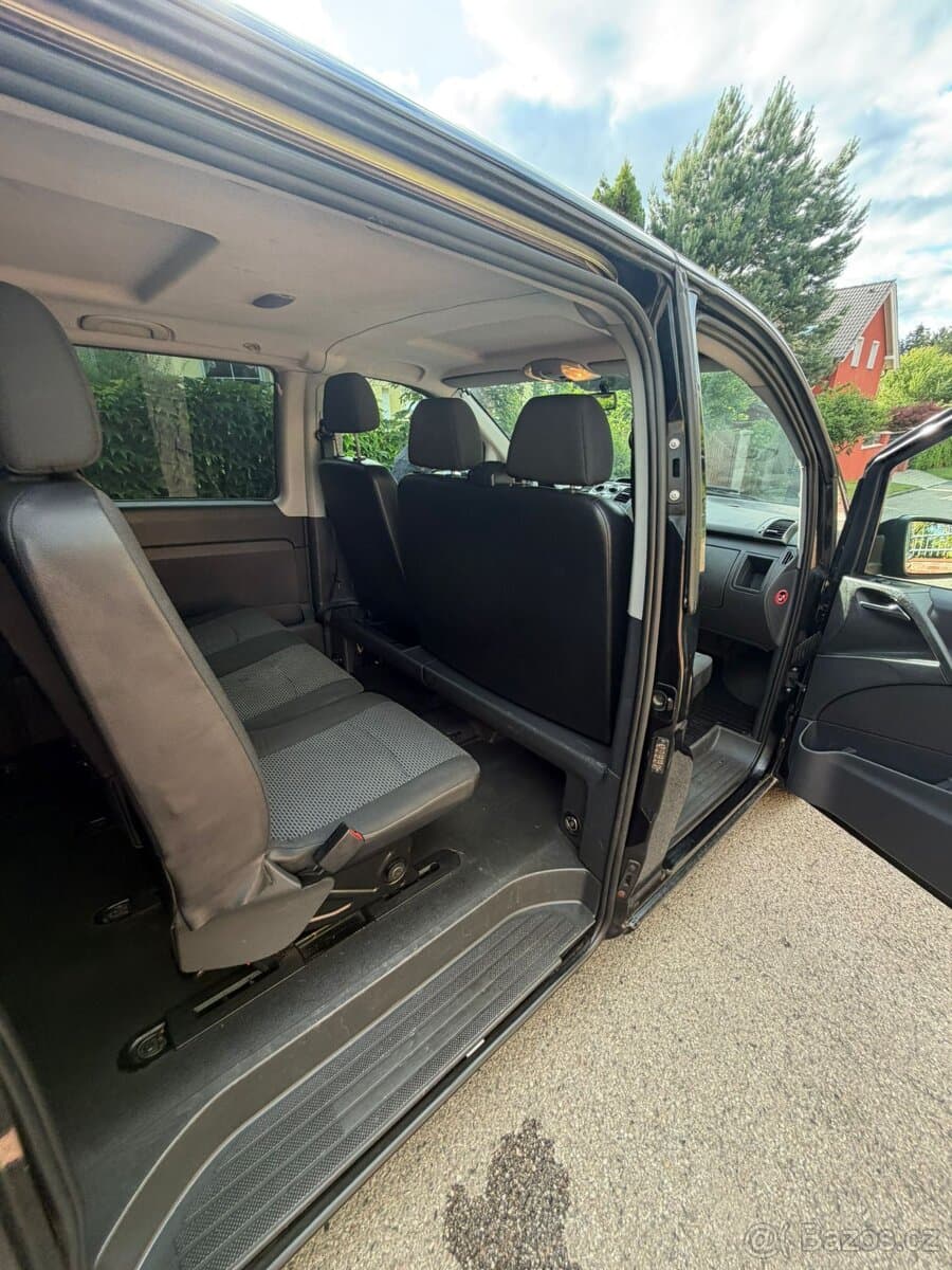 2011 Mercedes-Benz VIANO - 8