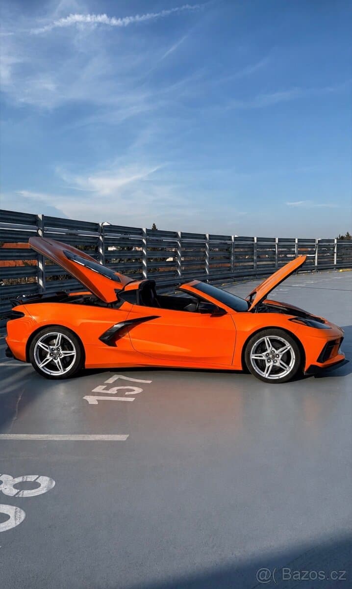 2022 Chevrolet CORVETTE - 8