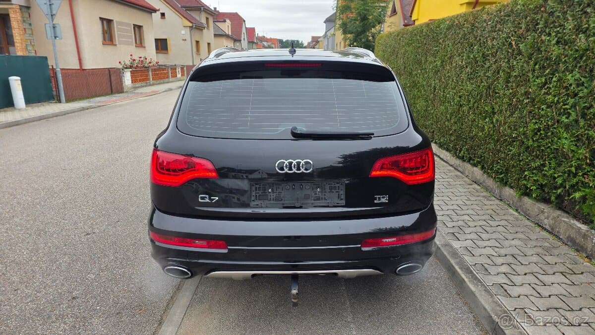 2014 Audi Q7 - 8