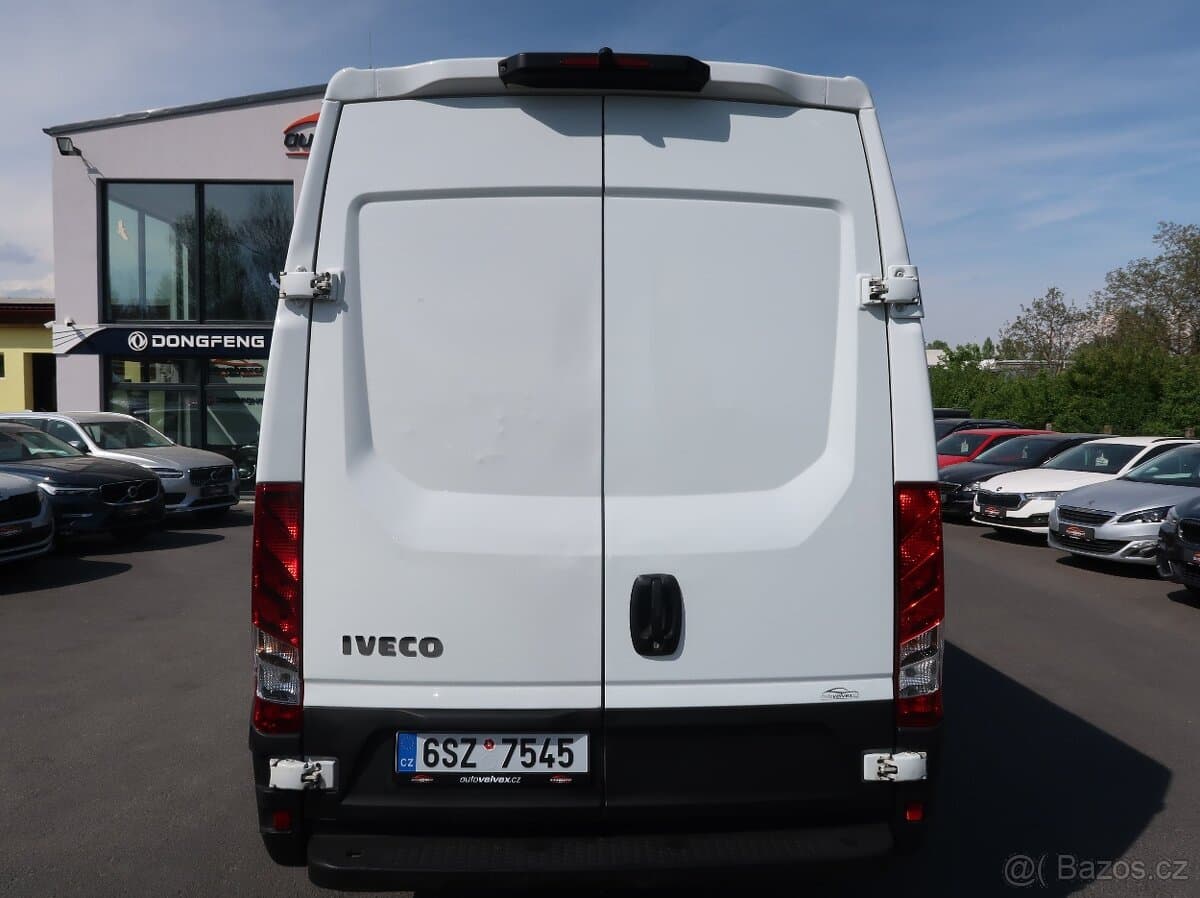 2021 Iveco OSTATNÍ - 8