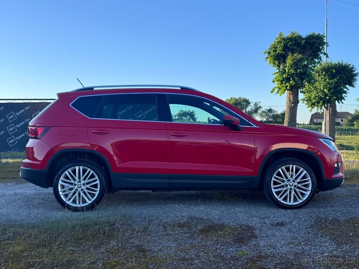 2016 Seat ATECA - 8