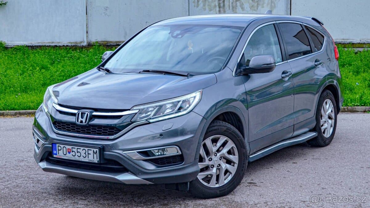 2016 Honda CR-V - 8