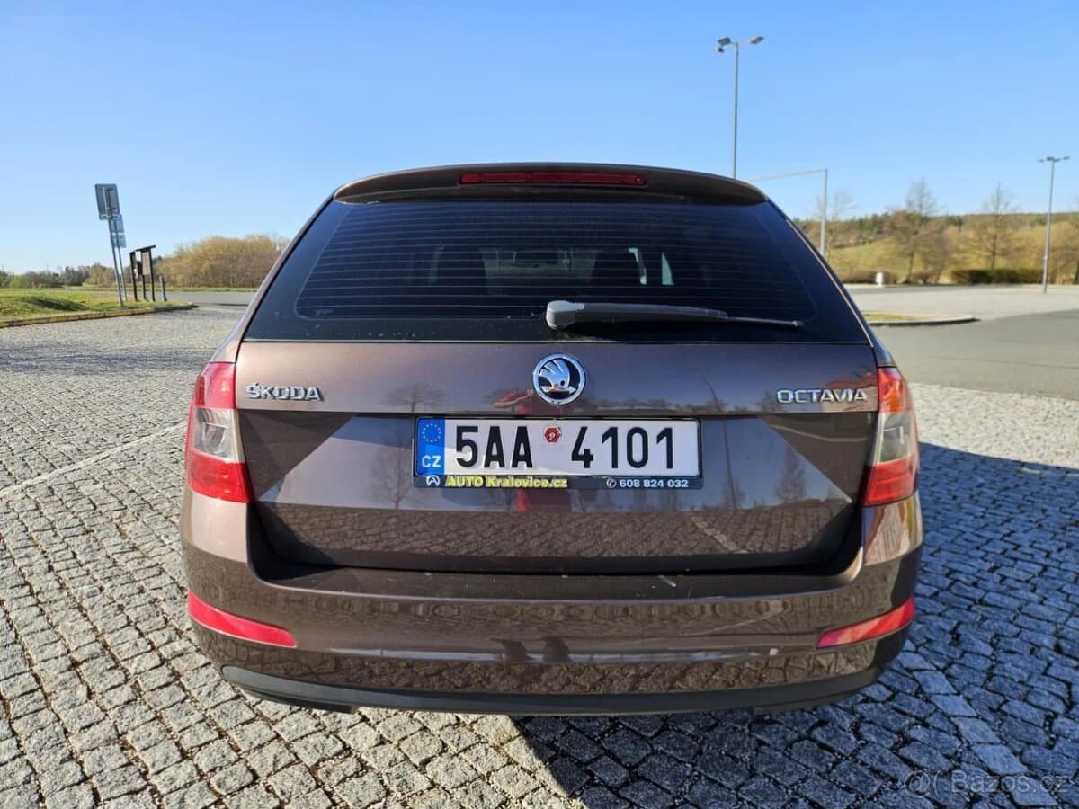 2015 Škoda OCTAVIA - 8