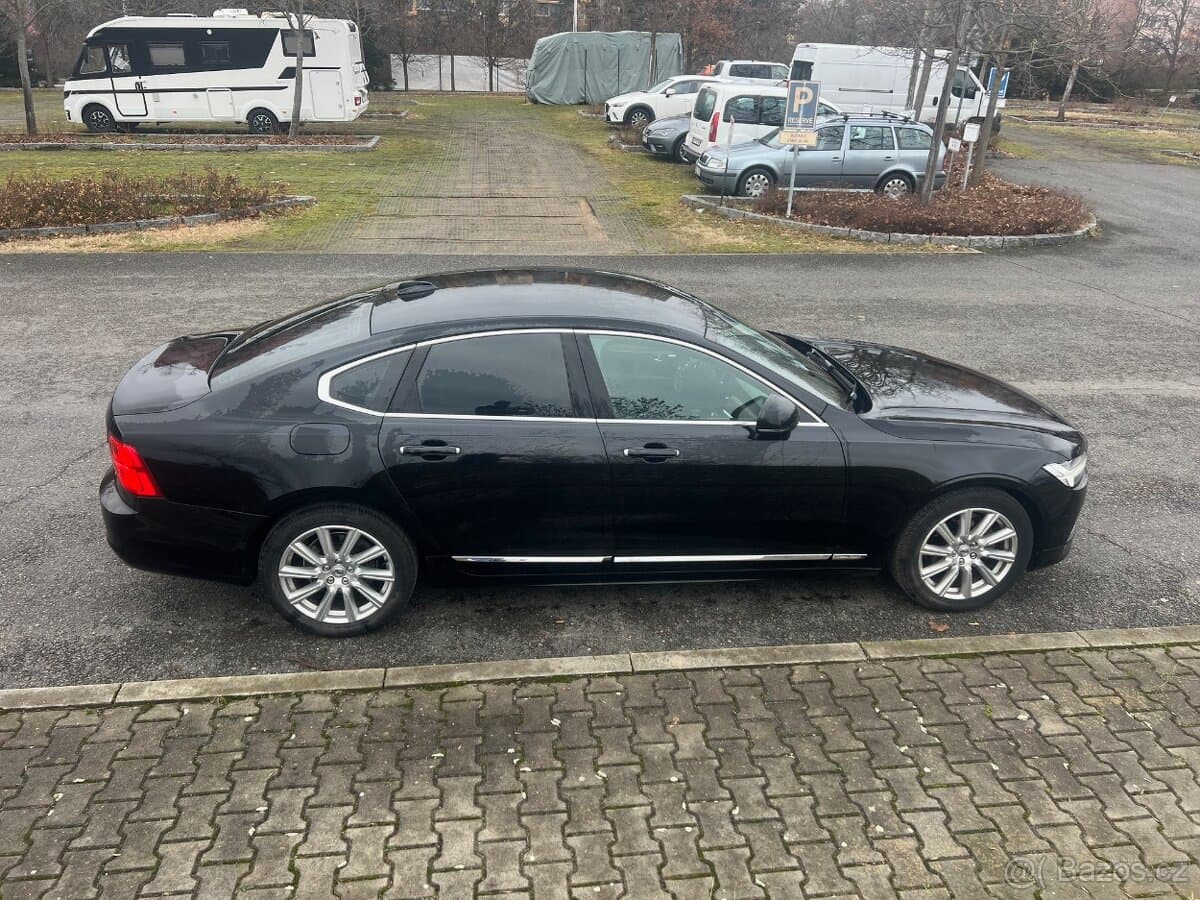2018 Volvo S90 - 8