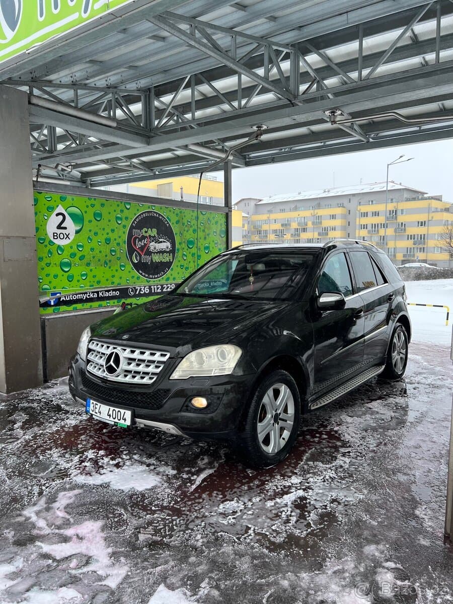 2008 Mercedes-Benz M-CLASS - 8