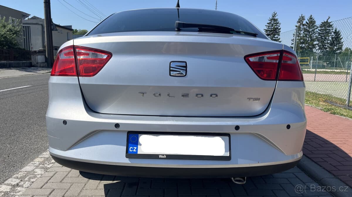 2014 Seat TOLEDO - 8