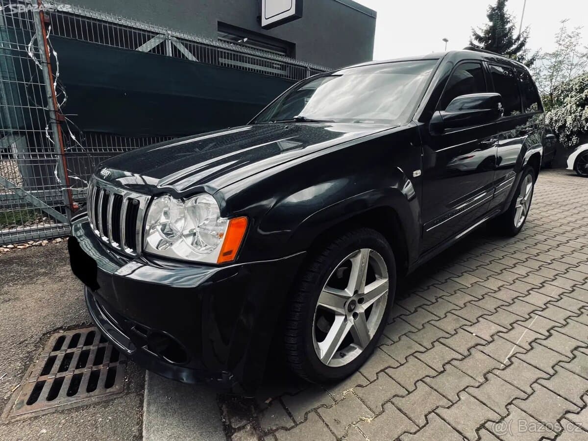 2007 Jeep CHEROKEE - 8